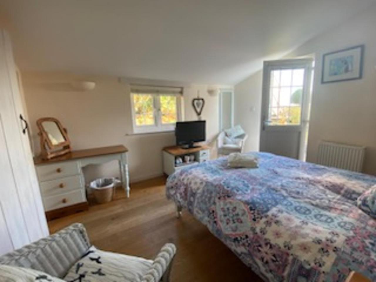 Apartament Frogwell Strete Zewnętrze zdjęcie